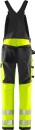 Fristads High Vis Green Stretch-Latzhose Kl. 2 1031 GSTP 28 Größen