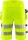 Fristads High Vis Green Handwerker Stretch-Shorts Kl. 2 2646 GSTP in 3 Farben & 13 Größen