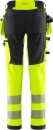 Fristads High Vis Green Handwerker Stretchhose Damen Kl. 2 2664 GSTP in 3 Farben & 9 Größen