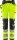 Fristads High Vis Green Handwerker Stretchhose Damen Kl. 2 2664 GSTP in 3 Farben & 9 Größen