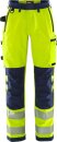 Fristads High Vis Green Stretchhose Damen Kl. 2 2665 GSTP in 3 Farben & 9 Größen