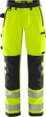 Fristads High Vis Green Stretchhose Damen Kl. 2 2665 GSTP in 3 Farben & 9 Größen