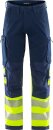 Fristads High Vis Green Stretchhose Kl. 1 2647 GSTP in 3 Farben & 28 Größen