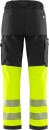 Fristads High Vis Green Stretchhose Kl. 1 2647 GSTP in 3 Farben & 28 Größen