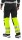 Fristads High Vis Green Stretchhose Kl. 1 2647 GSTP in 3 Farben & 28 Größen