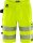 Fristads High Vis Green Stretch-Shorts Kl. 2 2648 GSTP in 2 Farben & 13 Größen
