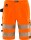 Fristads High Vis Green Stretch-Shorts Kl. 2 2648 GSTP in 2 Farben & 13 Größen