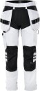 Fristads Handwerker-Stretchhose 2760 LWS Weiß/Schwarz 18 Größen