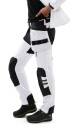 Fristads Handwerker-Stretchhose 2760 LWS Weiß/Schwarz 18 Größen
