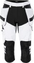 Fristads Handwerker-3/4-Stretchhose 2761 LWS Weiß/Schwarz 11 Größen