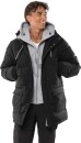 Fristads Onyx Daunen Parka, Unisex  Schwarz 5 Größen