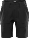 Fristads Zircon Outdoor-Stretchshorts Damen Schwarz 6 Größen
