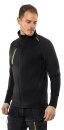 Fristads Polartech® Stretch Fleecejacke 4870 GPY Schwarz 8 Größen