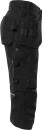 Fristads 3/4 Handwerkerhose 2531 GCYD Schwarz 20 Größen