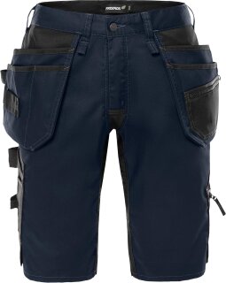 Fristads Handwerker Stretch-Shorts Damen 2904 GWM in 2 Farben & 9 Größen