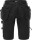 Fristads Handwerker Stretch-Shorts Damen 2904 GWM in 2 Farben & 9 Größen