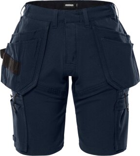 Fristads Handwerker Stretch-Shorts Damen 2601 GLWS in 2 Farben & 9 Größen