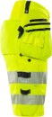 Fristads High Vis Handwerker Stretch-Shorts Damen Kl 1 2667 GSTP Warnschutz-Gelb 9 Größen