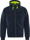 Fristads Sweatshirt-Jacke mit Kapuze 7550 GSM in 3 Farben...