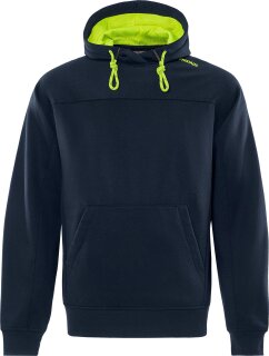 Fristads Sweatshirt mit Kapuze 7551 GSM 9 Größen