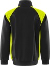 Fristads Sweatshirt-Jacke 7248 GSM 8 Größen