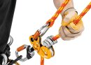 Petzl CONTROL 12.5 mm halbstatisches Seil Baumpflege