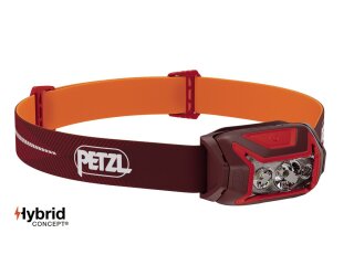 Petzl Actik Core Stirnlampe