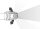 Petzl Actik Core Stirnlampe grün
