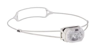 Petzl SWIFT LT WHITE leichte Stirnlampe 380 Lumen