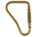 Stahlkarabiner LADDER HOOK Twistlock