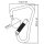 Stahlkarabiner LADDER HOOK Twistlock