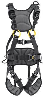 Petzl VOLT LIGHT Auffanggurt-Haltegurt europäische Ausführung