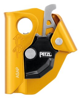 Petzl ASAP kompaktes am Seil mitlaufendes Auffanggerät
