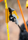 Petzl ASAP LOCK mitlaufendes Auffanggerät mit LOCK-Funktion