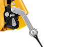 Petzl ASAP LOCK mitlaufendes Auffanggerät mit LOCK-Funktion