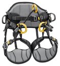 Petzl SEQUOIA PLUS Sitz- und Haltegurt mit integriertem...