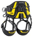 Petzl SEQUOIA PLUS Sitz- und Haltegurt mit integriertem SRS-Aufstiegsystem in versch. Größen