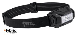 Petzl ARIA 1 RGB Kompaktstirnlampe 350 Lumen Versch. Farben