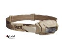 Petzl ARIA 1R RGB Dichte u. aufladbare Stirnlampe 475 Lumen 3 versch. Farben