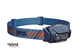 Petzl AIRA 2R RGB Leistungsstarke Stirnlampe 625 Lumen 3 Versch. Farben