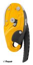Petzl RIG Kompaktes Abseilgerät 2 Versch. Versionen...