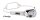 Extrem leistungsstarke, aufladbare Stirnlampe Swift RL 3 Versch. Farben