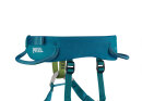 Petzl MACCHU verstellbarer Komfort Kinderklettergurt 2 Versch. Farben
