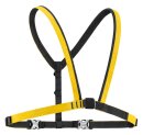Petzl STERNO Bequeme Schulterträger für SRS-Aufstiegssysteme