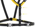 Petzl STERNO Bequeme Schulterträger für SRS-Aufstiegssysteme