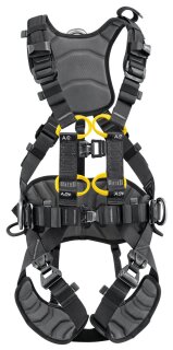 Petzl VOLT internationale Ausführung Auffang- und Haltegurt in vers, Gr.