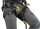 Petzl KNEE GRAB Kniesteigklemme für den Aufstieg im SRS