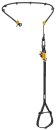 Petzl Komplettset KNEE ASCENT für den Aufstieg im SRS