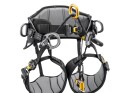 Petzl Komplettset KNEE ASCENT für den Aufstieg im SRS