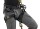 Petzl Komplettset KNEE ASCENT für den Aufstieg im SRS
